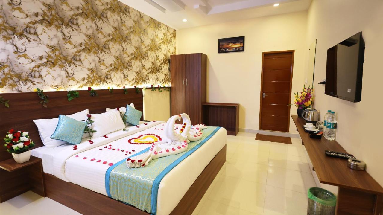 Hotel Grand Square Yercaud Εξωτερικό φωτογραφία