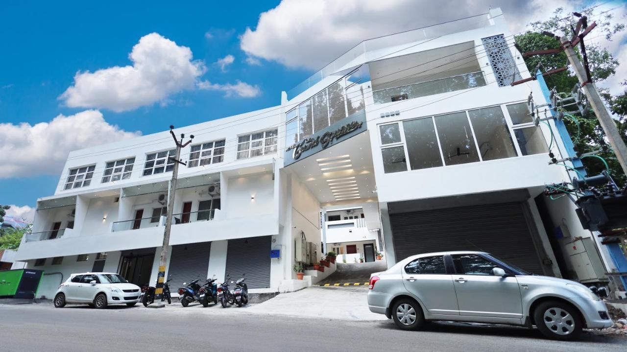 Hotel Grand Square Yercaud Εξωτερικό φωτογραφία