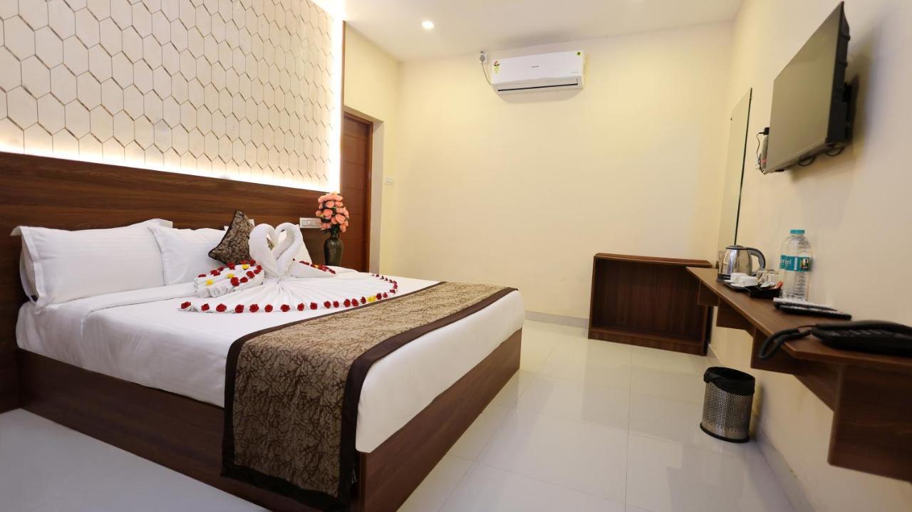 Hotel Grand Square Yercaud Εξωτερικό φωτογραφία