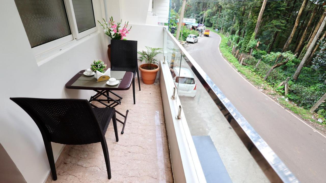 Hotel Grand Square Yercaud Εξωτερικό φωτογραφία